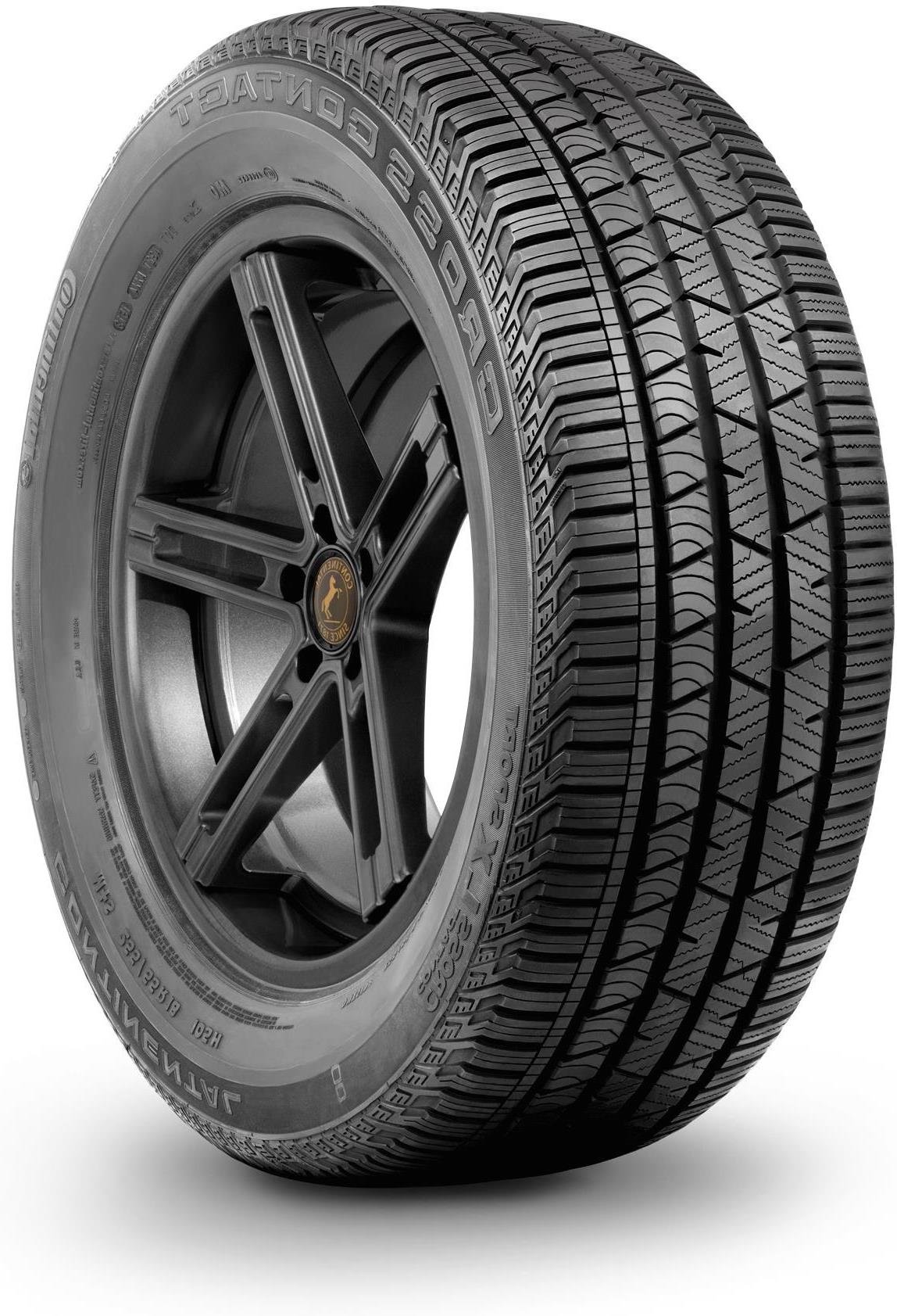 Continental CONTICROSSCONTACT LX SPORT 315/40R21 111H SL BSW - Image 3