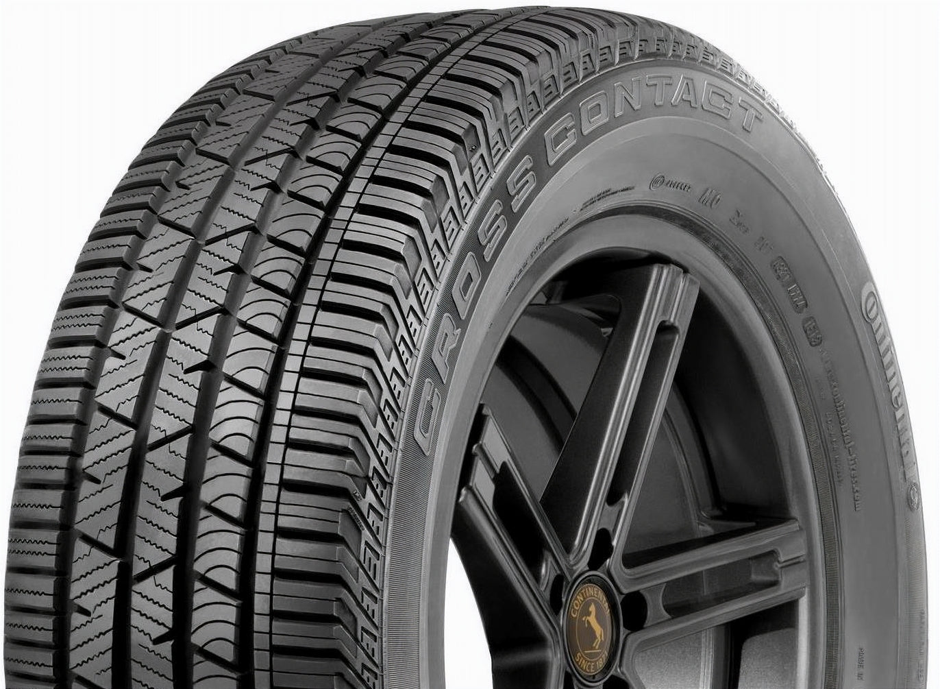 Continental CROSSCONTACT LX SPORT SIL 275/45R20 110V XL BSW - Image 4