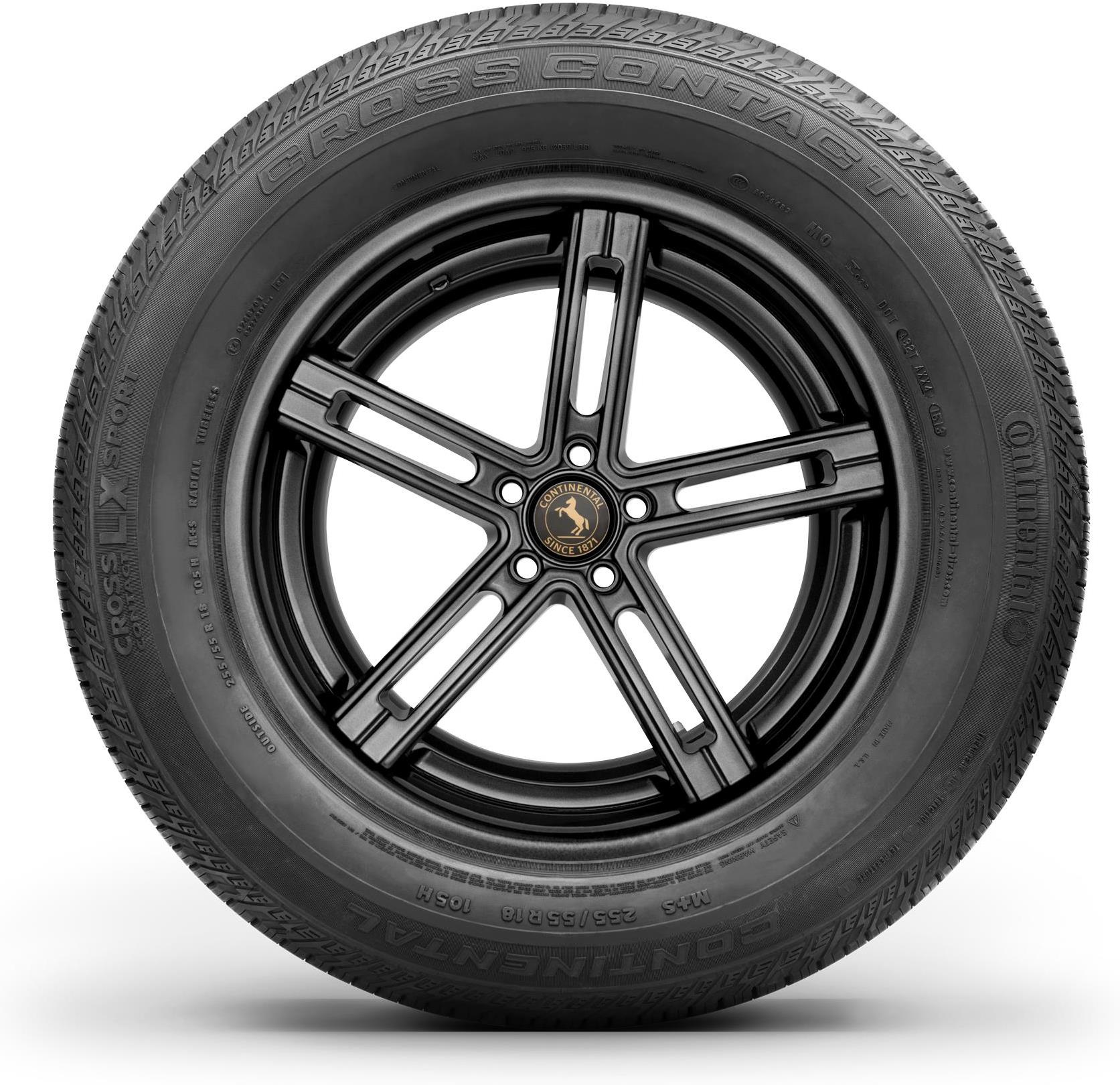 Continental CONTICROSSCONTACT LX SPORT 275/40R22 108Y XL BSW - Image 5