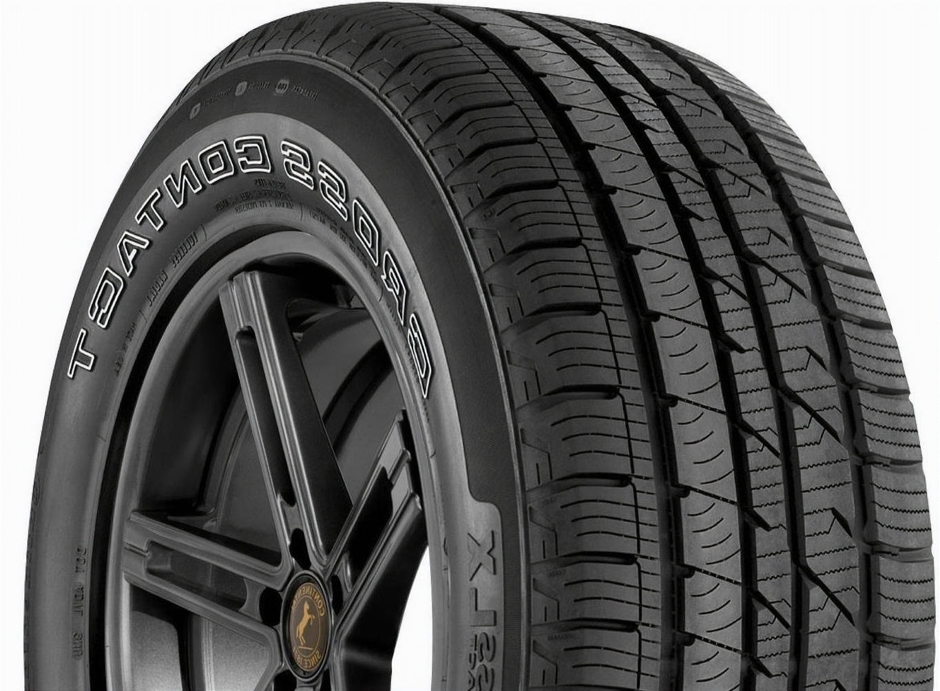 Continental CONTICROSSCONTACT LX 225/65R17 102H SL BSW - Image 2