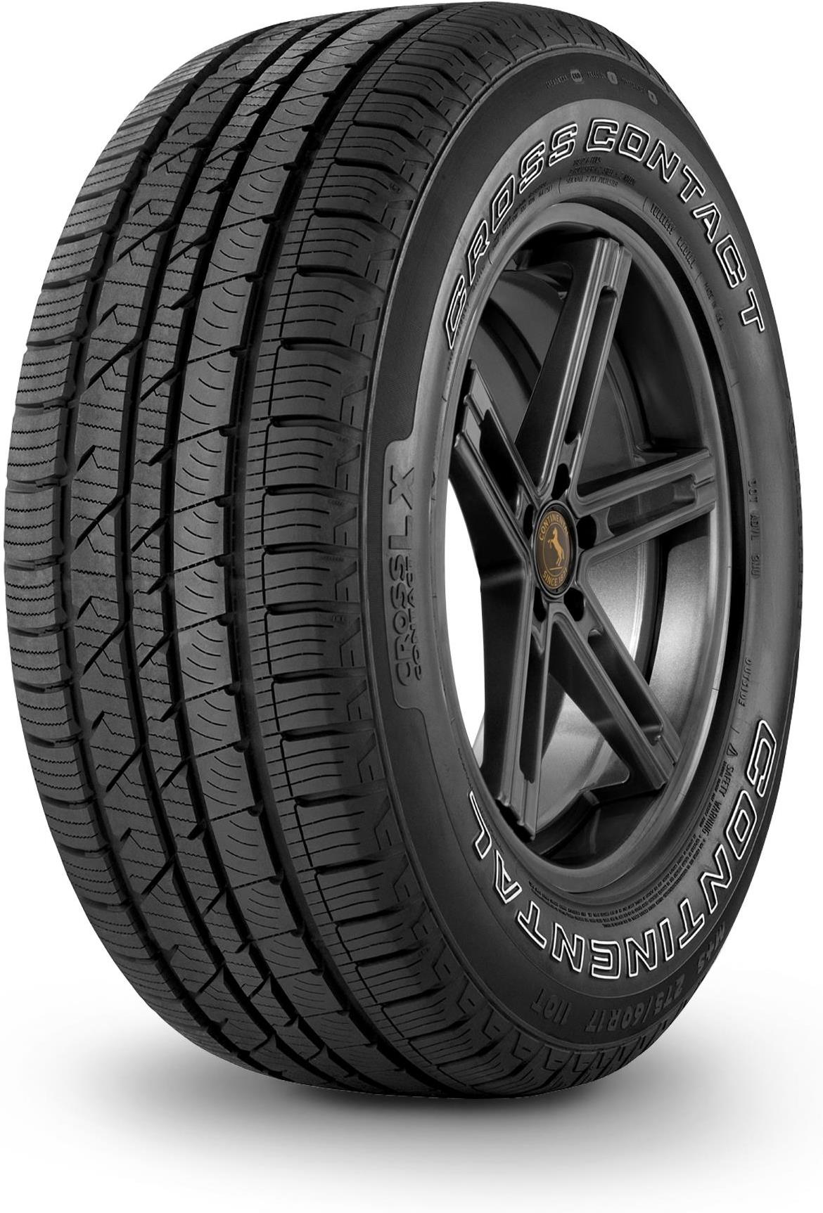 Continental CONTICROSSCONTACT LX 235/65R17 103T SL BSW - Image 1