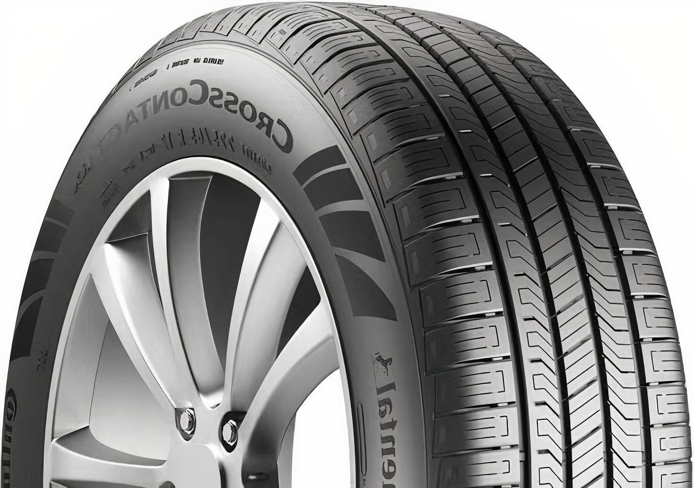 Continental CONTICROSSCONTACT RX 255/40R21 102V XL BSW - Image 2