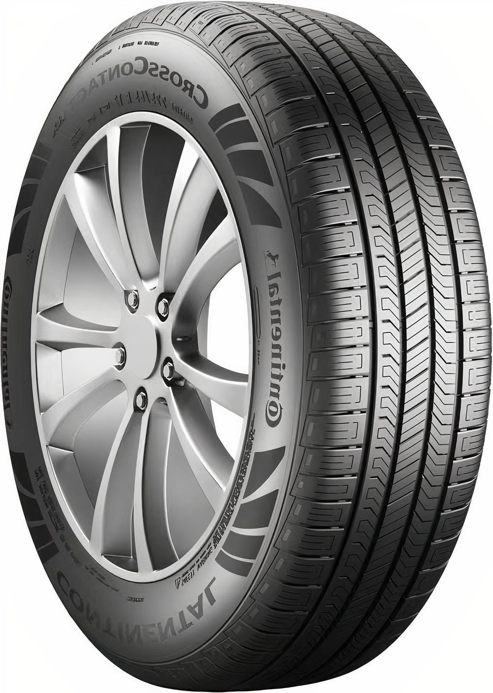 Continental CROSSCONTACT RX 295/35R20 105V XL BSW - Image 3