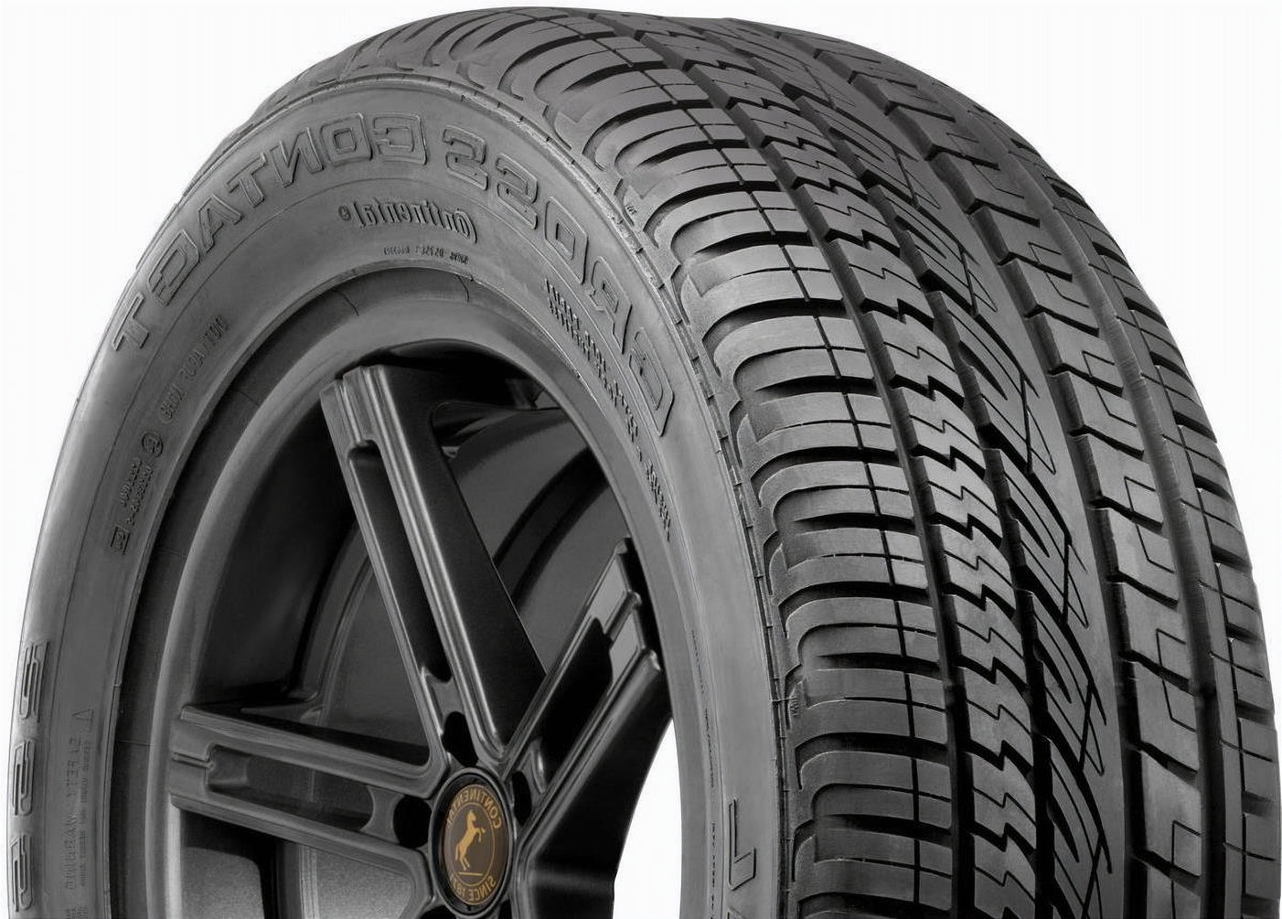 Continental CONTICROSSCONTACT UHP 295/40R20 110Y XL BSW - Image 2