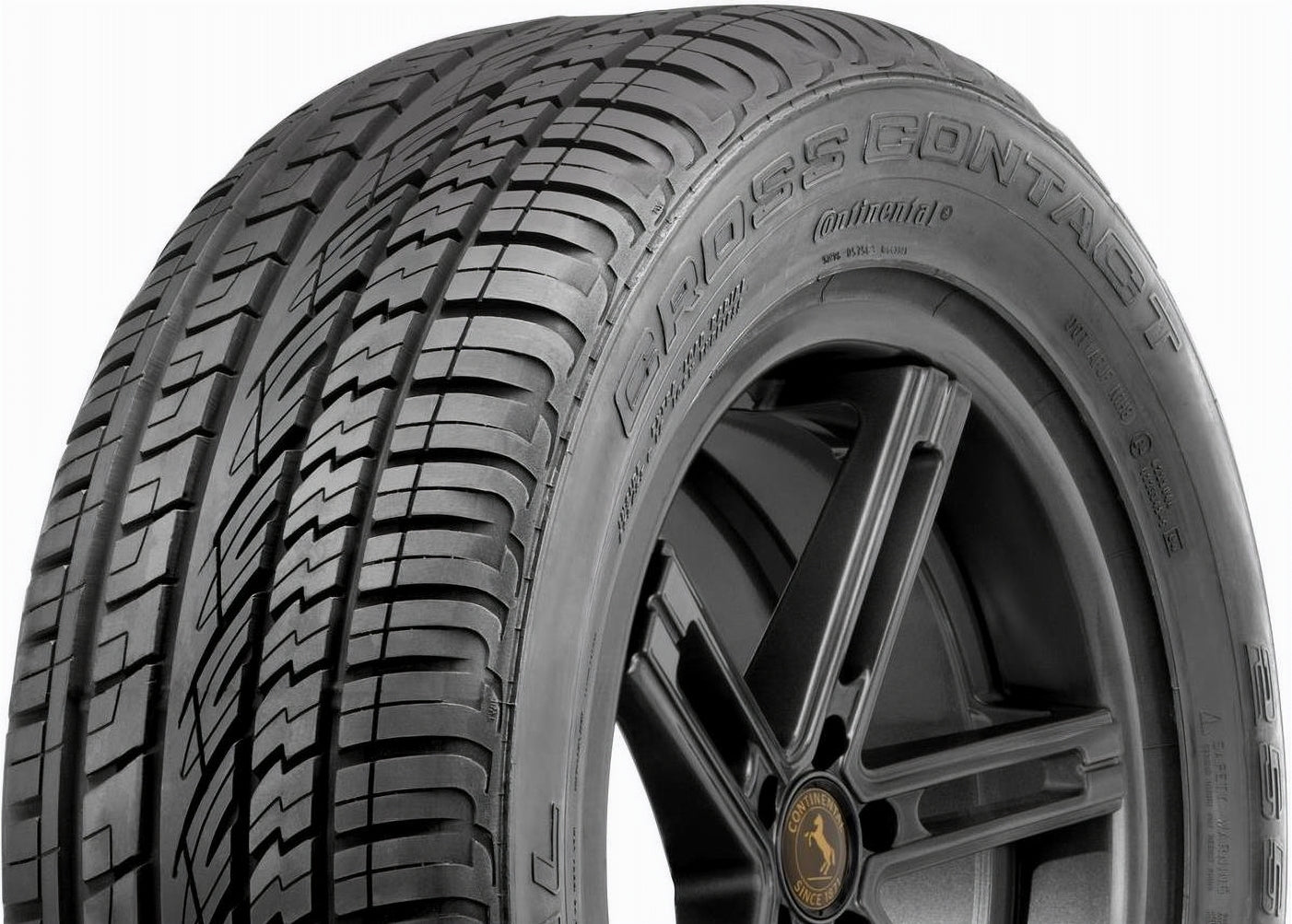 Continental CONTICROSSCONTACT UHP 255/50R20 109Y XL BSW - Image 4
