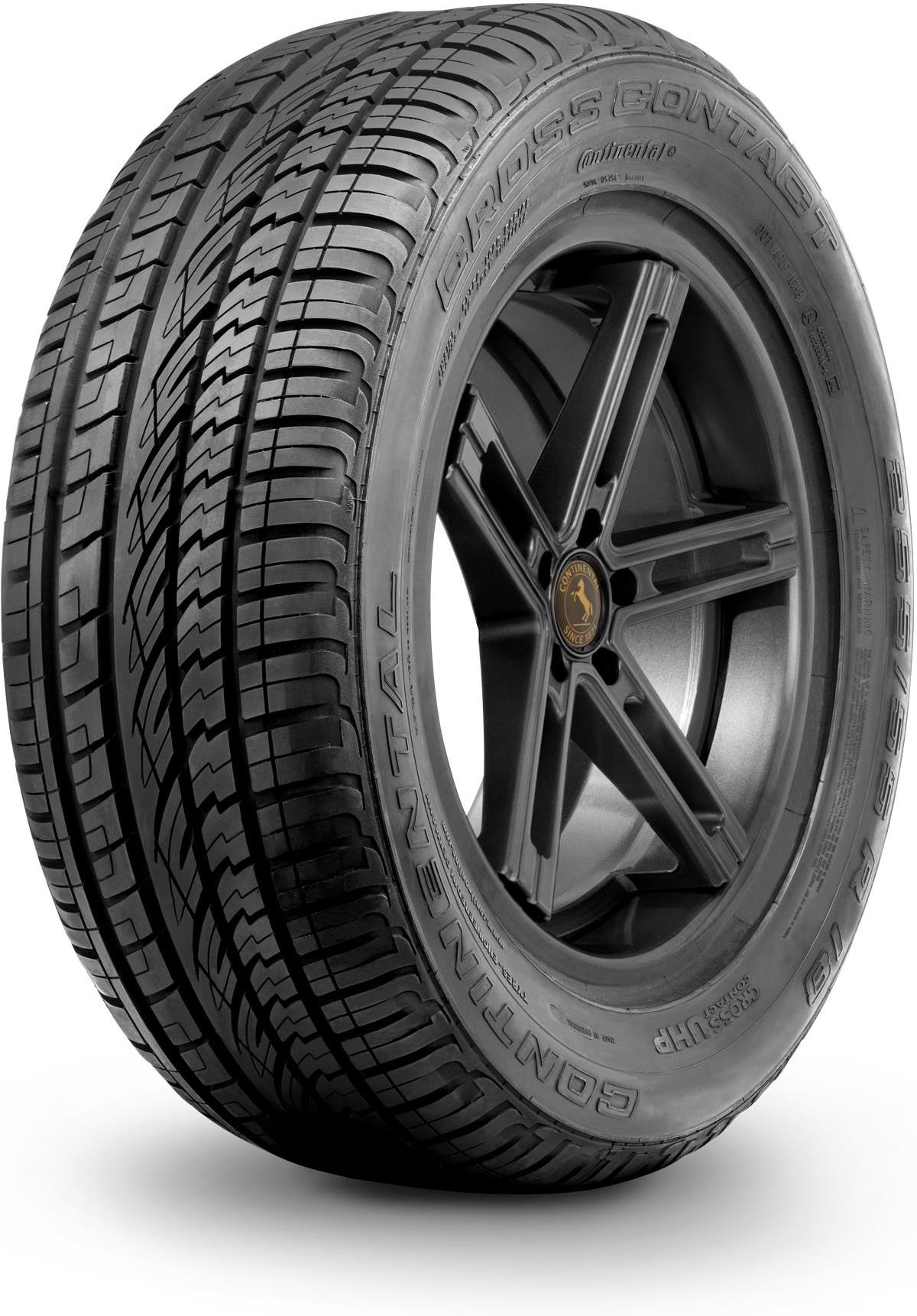 Continental CONTICROSSCONTACT UHP 295/40R21 111W XL BSW - Image 1