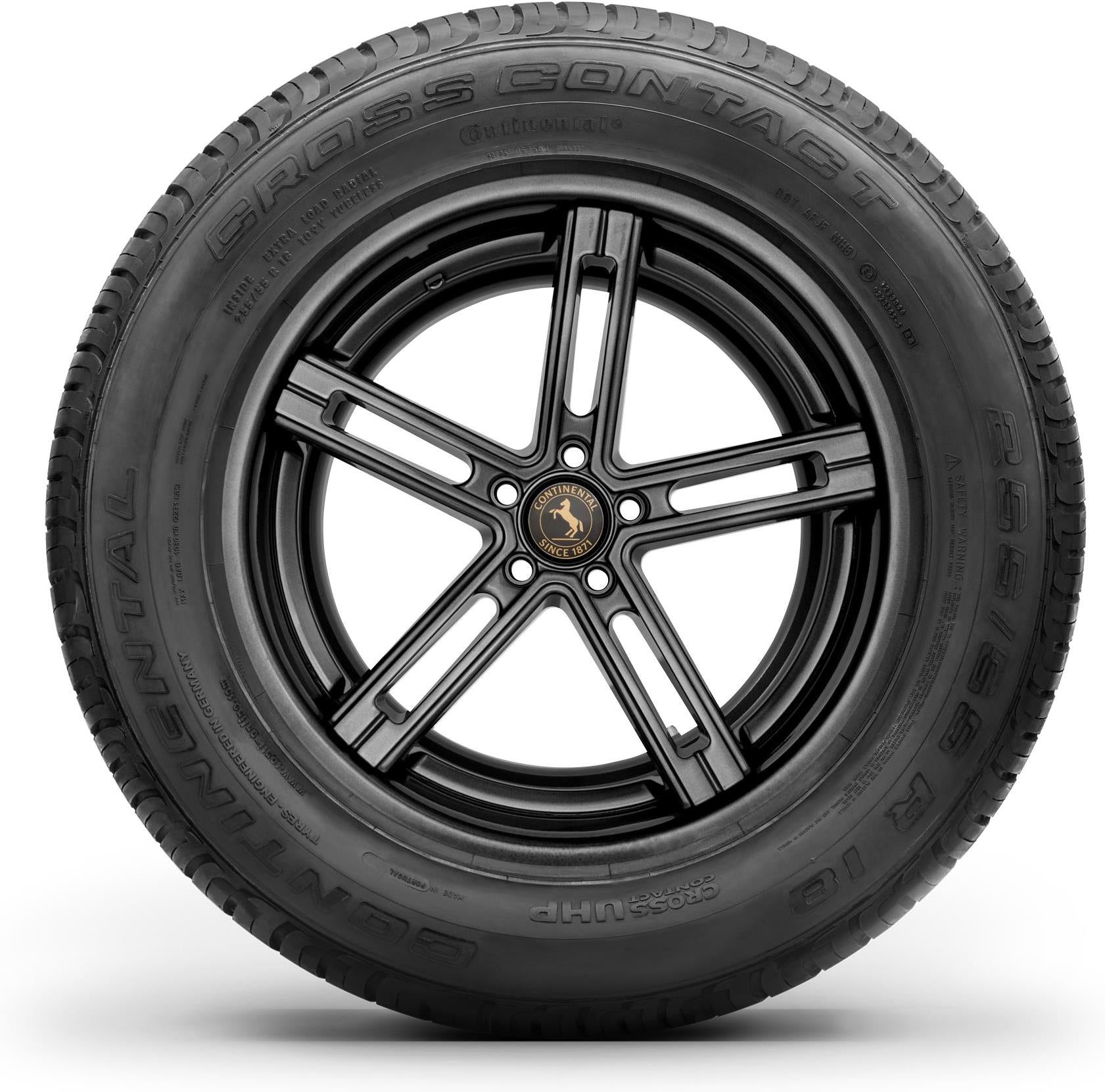 Continental CONTICROSSCONTACT UHP 305/30R23 105W XL BSW - Image 5