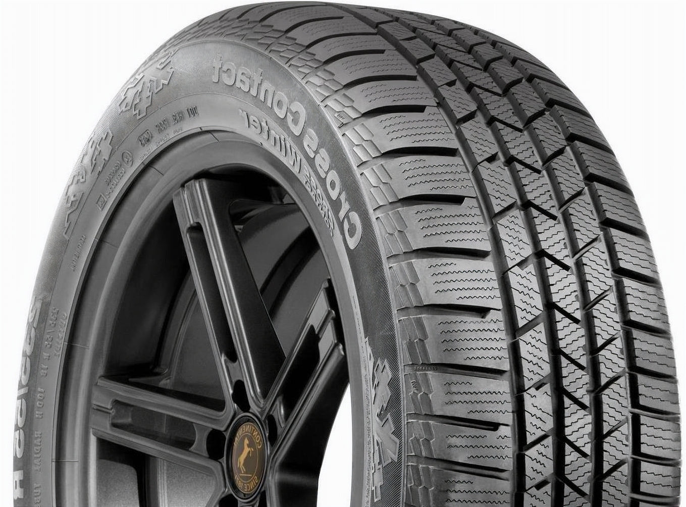 Continental CONTICROSSCONTACT WINTER 275/40R22 108V XL BSW - Image 2