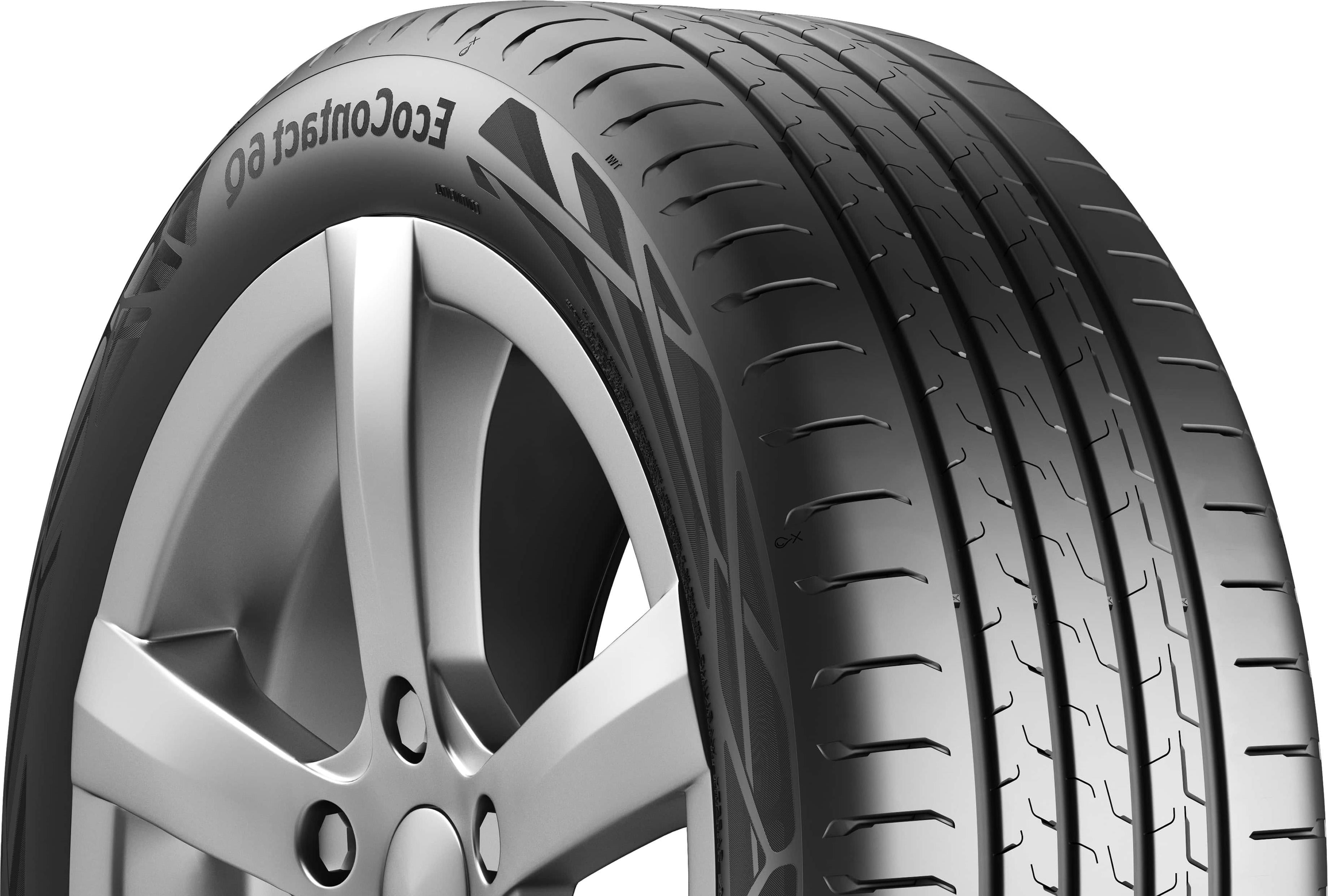 Continental ECOCONTACT 6 Q 275/40R19 105Y XL BSW - Image 2