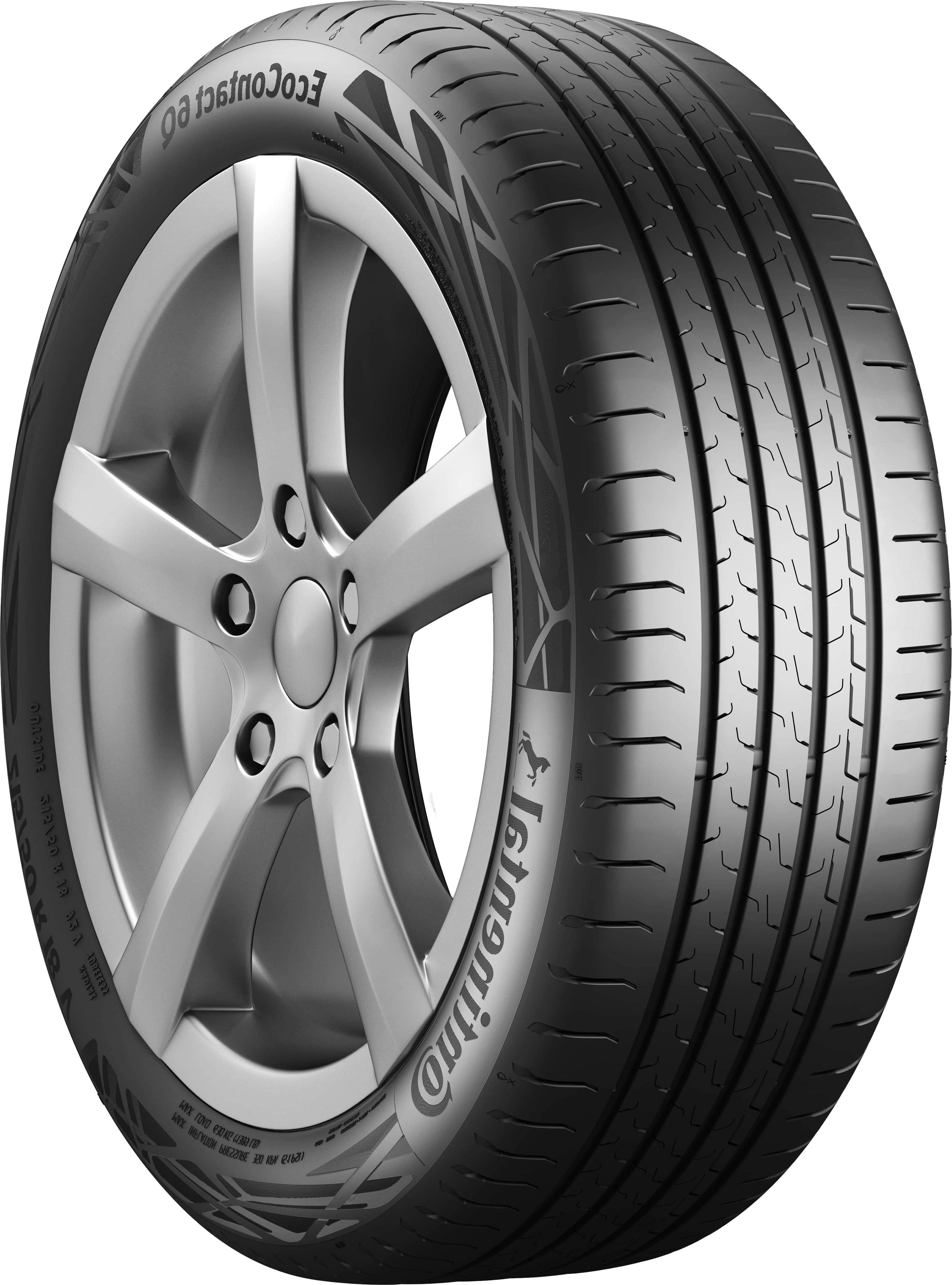 Continental ECOCONTACT 6 Q 315/40R21 111Y SL BSW - Image 3