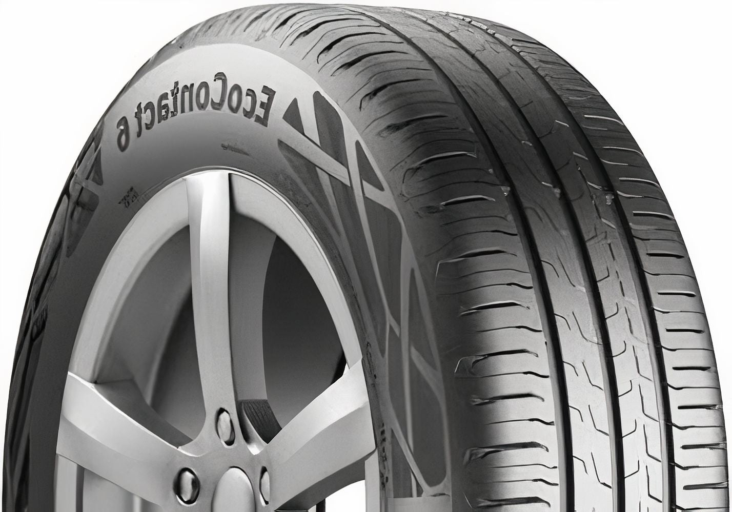 Continental CONTIECOCONTACT 6 235/50R18 97Y SL BSW - Image 2