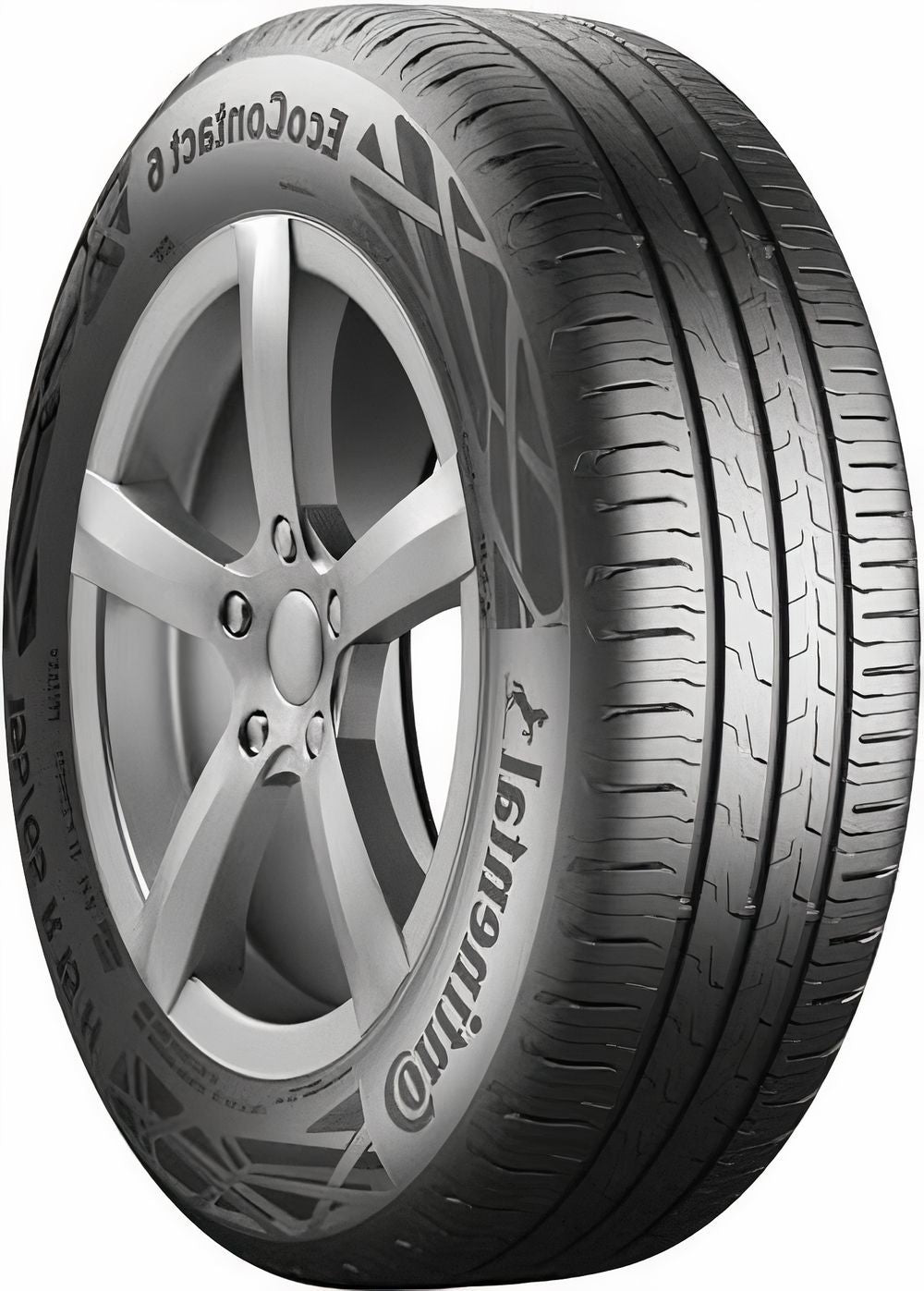 Continental SPORTCONTACT 6 SIL 245/40R20 99V XL BSW - Image 3