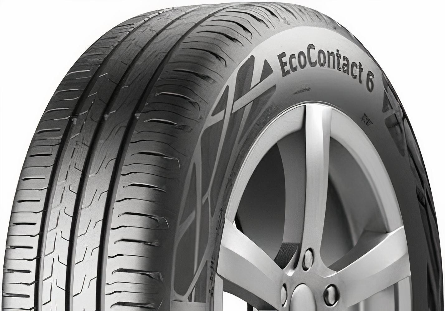 Continental CONTIECOCONTACT 6 255/55R19 111H XL BSW - Image 4