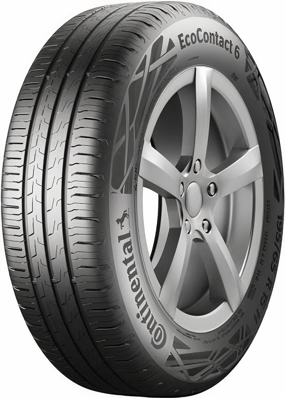 Continental SPORTCONTACT 6 SIL 245/40R20 99V XL BSW - Image 1