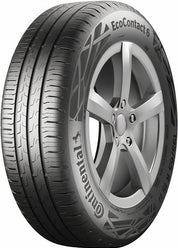 Continental ECOCONTACT 6 275/35R22 104Y XL BSW - Image 1