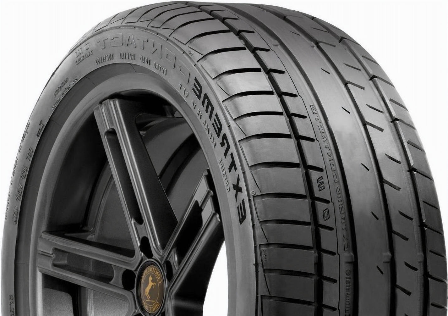 Continental ExtremeContact DW, 245/35R21, 96Y, BSW - 15482520000 - Image 2