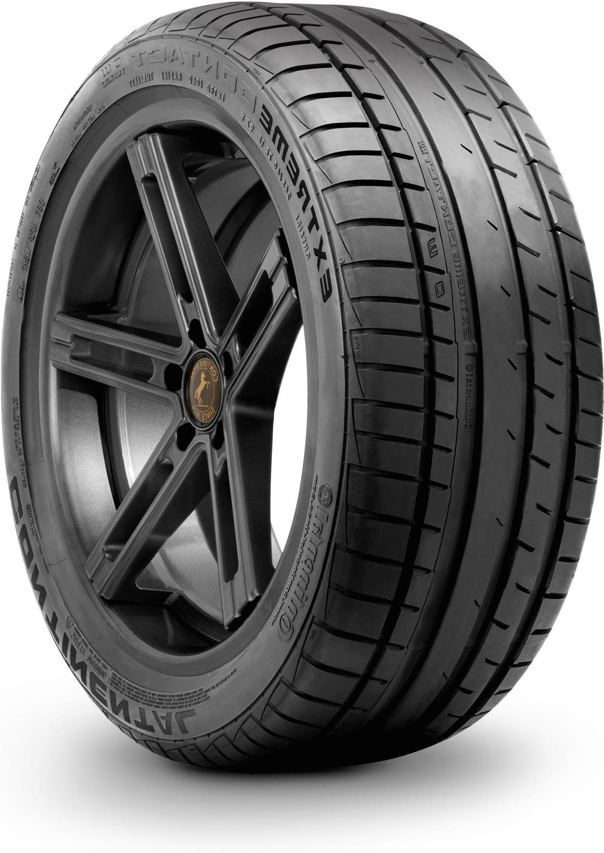 Continental ExtremeContact DW, 245/35R21, 96Y, BSW - 15482520000 - Image 3
