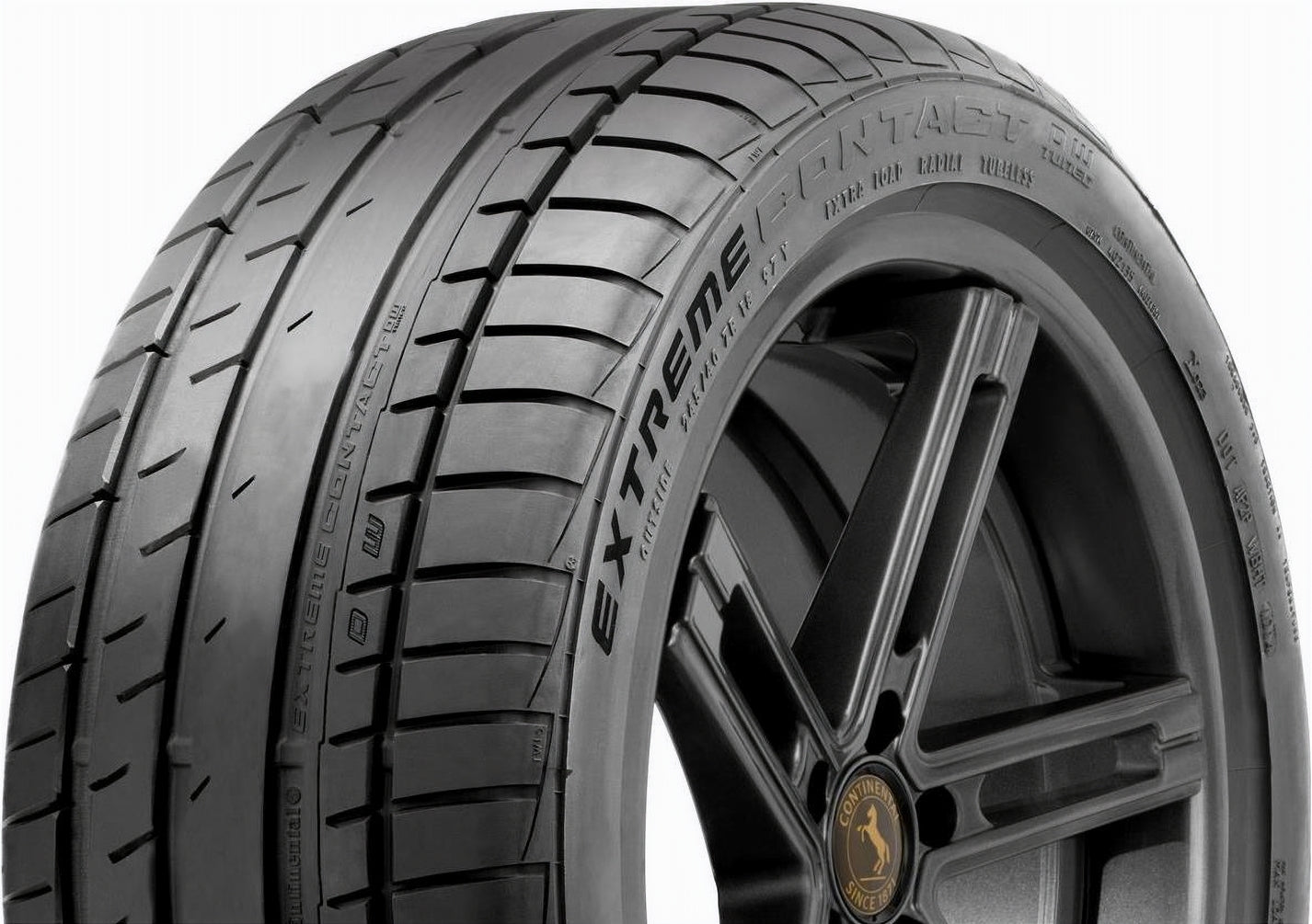 Continental ExtremeContact DW, 245/35R21, 96Y, BSW - 15482520000 - Image 4