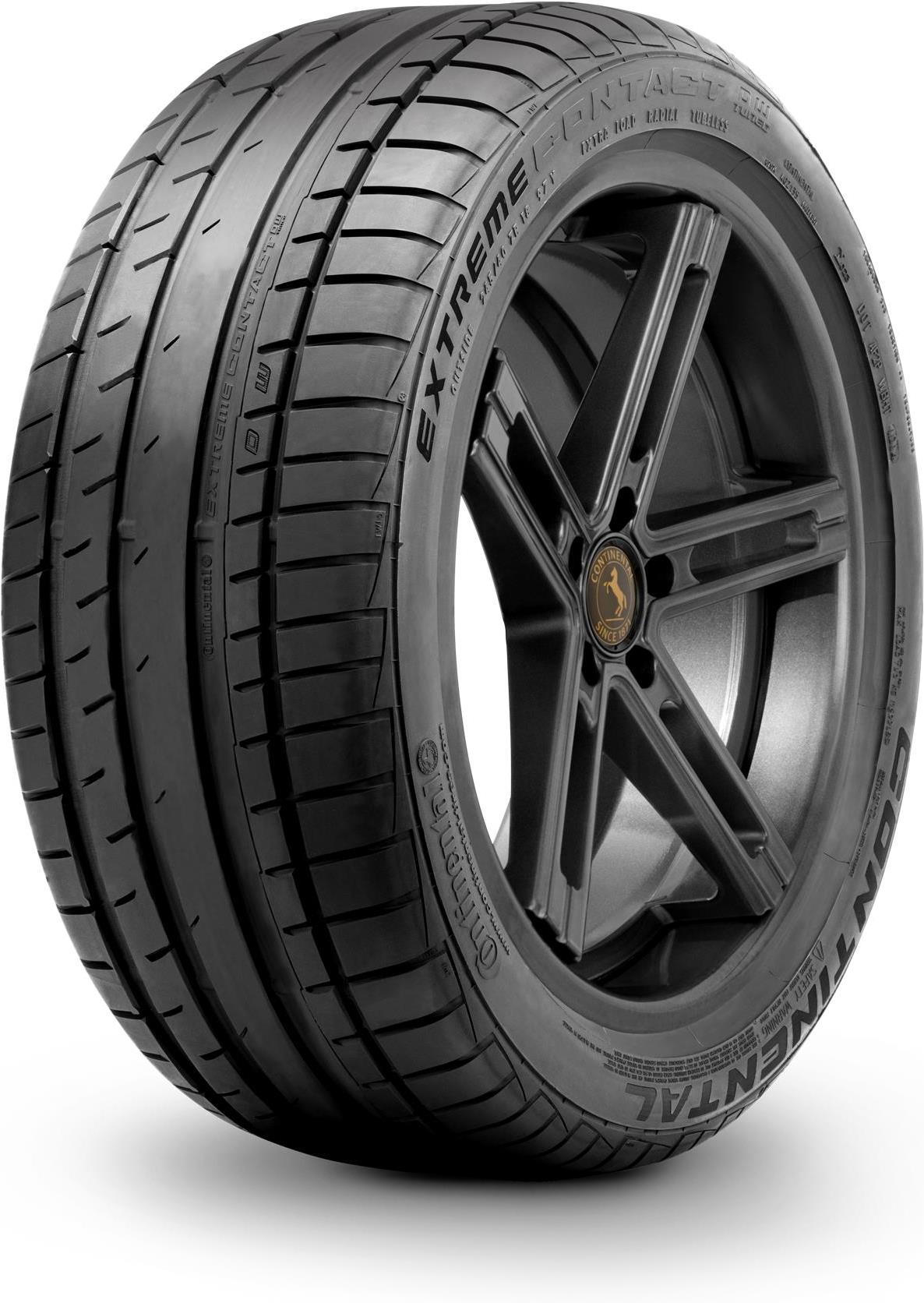 Continental ExtremeContact DW, 245/35R21, 96Y, BSW - 15482520000 - Image 1
