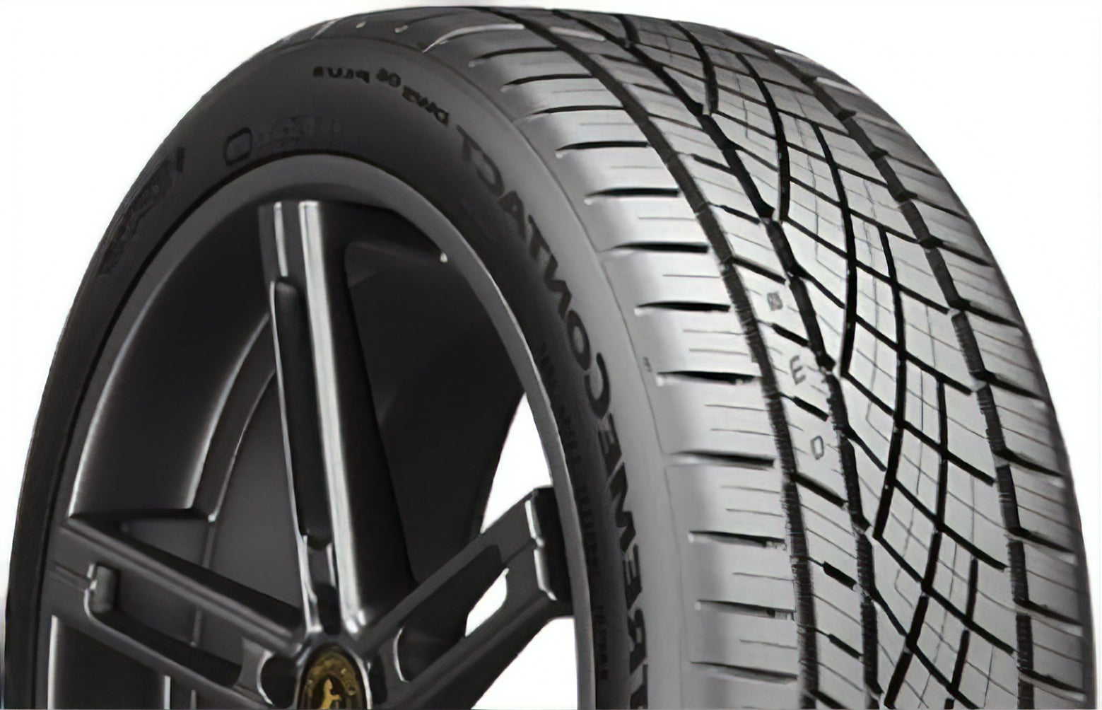 Continental EXTREMECONTACT DWS 06 PLUS 205/50R17 93W XL BSW - Image 2