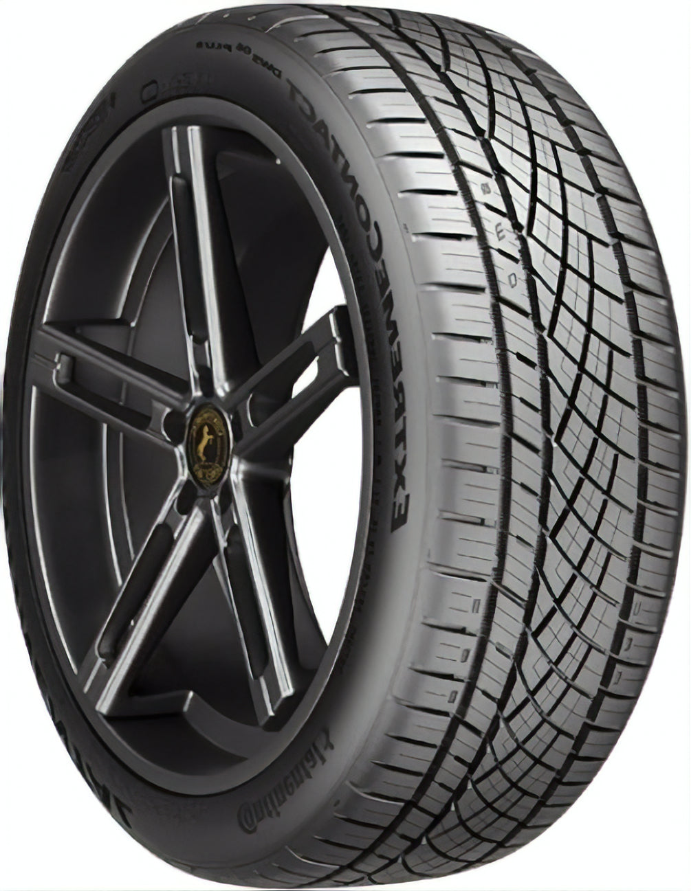 Continental EXTREMECONTACT DWS 06 PLUS 275/30R20 97Y XL BSW - Image 3