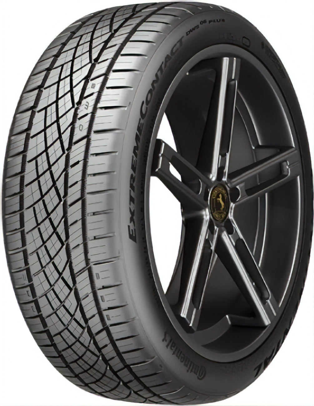 Continental EXTREMECONTACT DWS 06 PLUS 235/50R18 97W SL BSW - Image 1