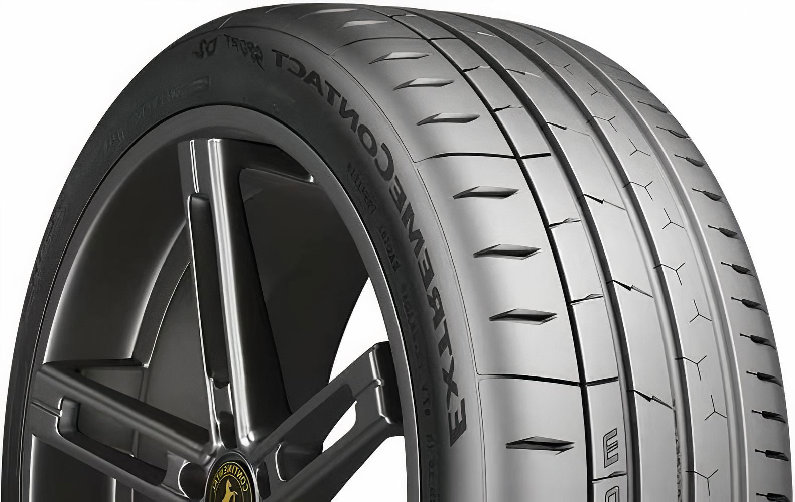 Continental EXTREMECONTACT SPORT 02 225/40R19 93Y XL BSW - Image 2
