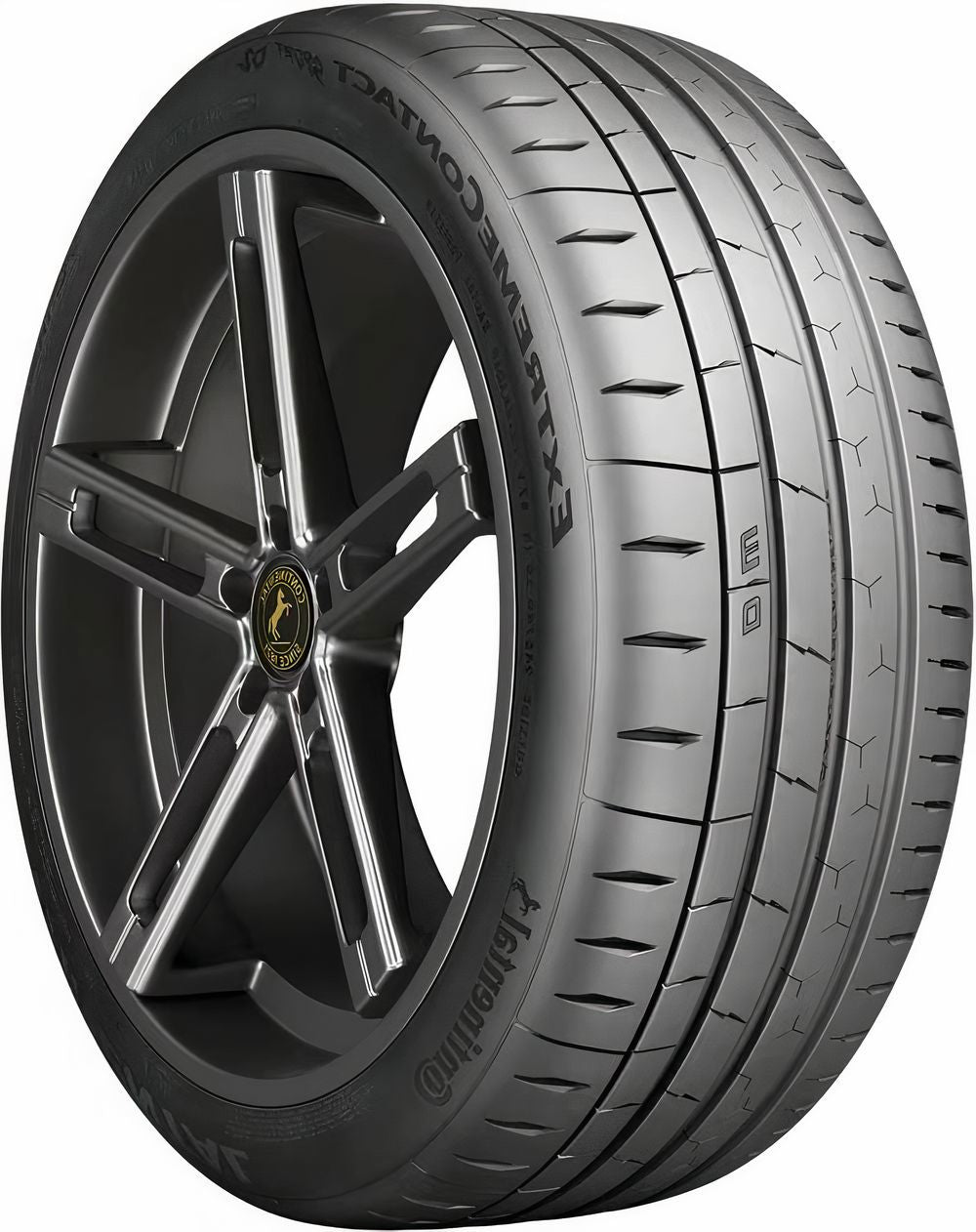 Continental EXTREMECONTACT SPORT 02 245/40R17 91W SL BSW - Image 3