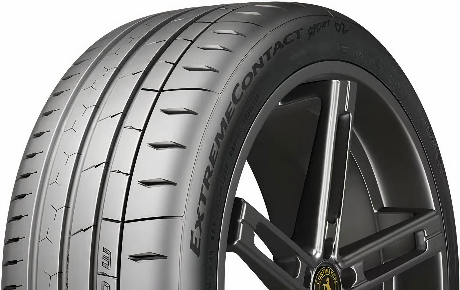 Continental EXTREMECONTACT SPORT 02 205/45R16 83Y XL BSW - Image 4