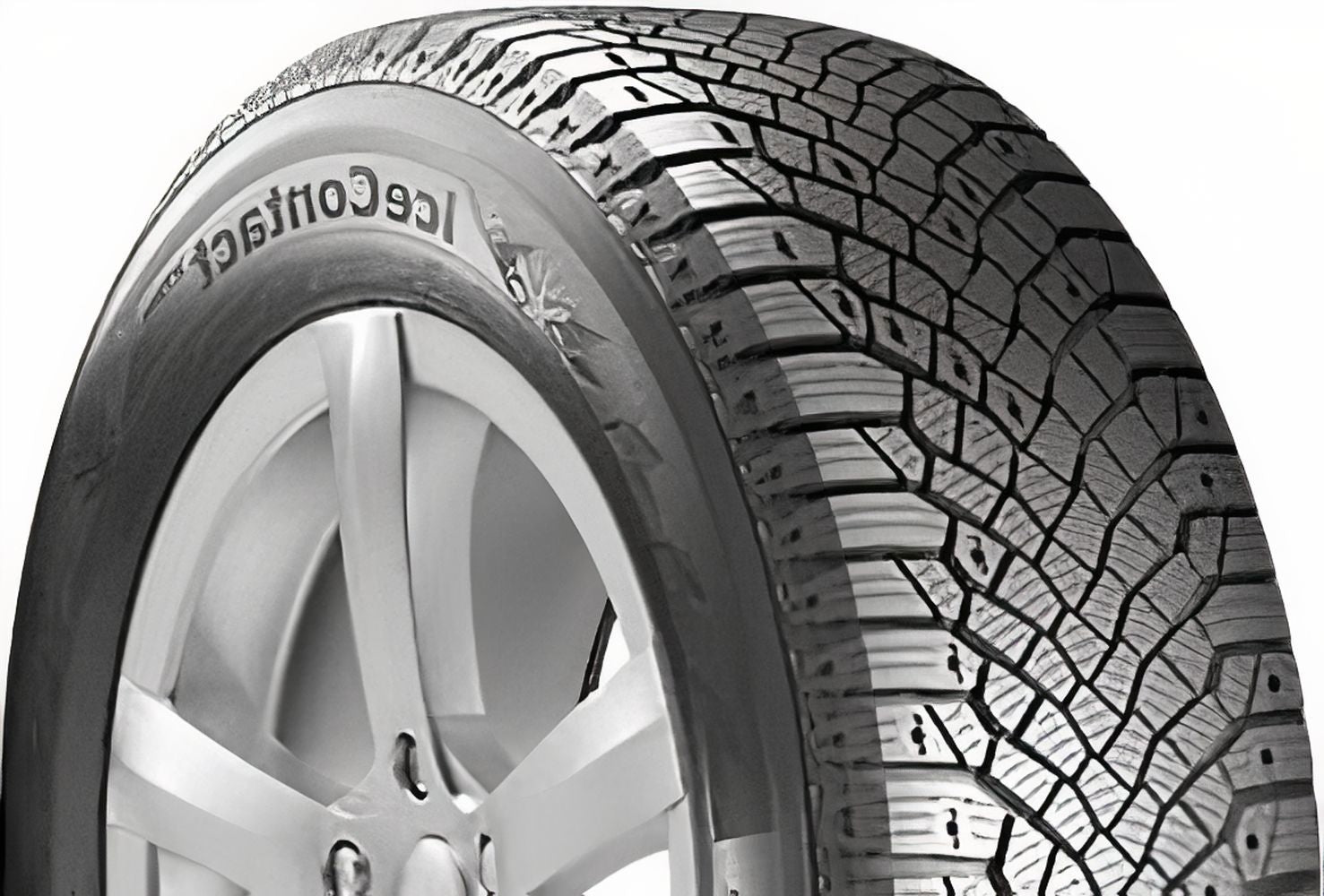Continental ICECONTACT XTRM 265/65R18 116T XL BSW - Image 2