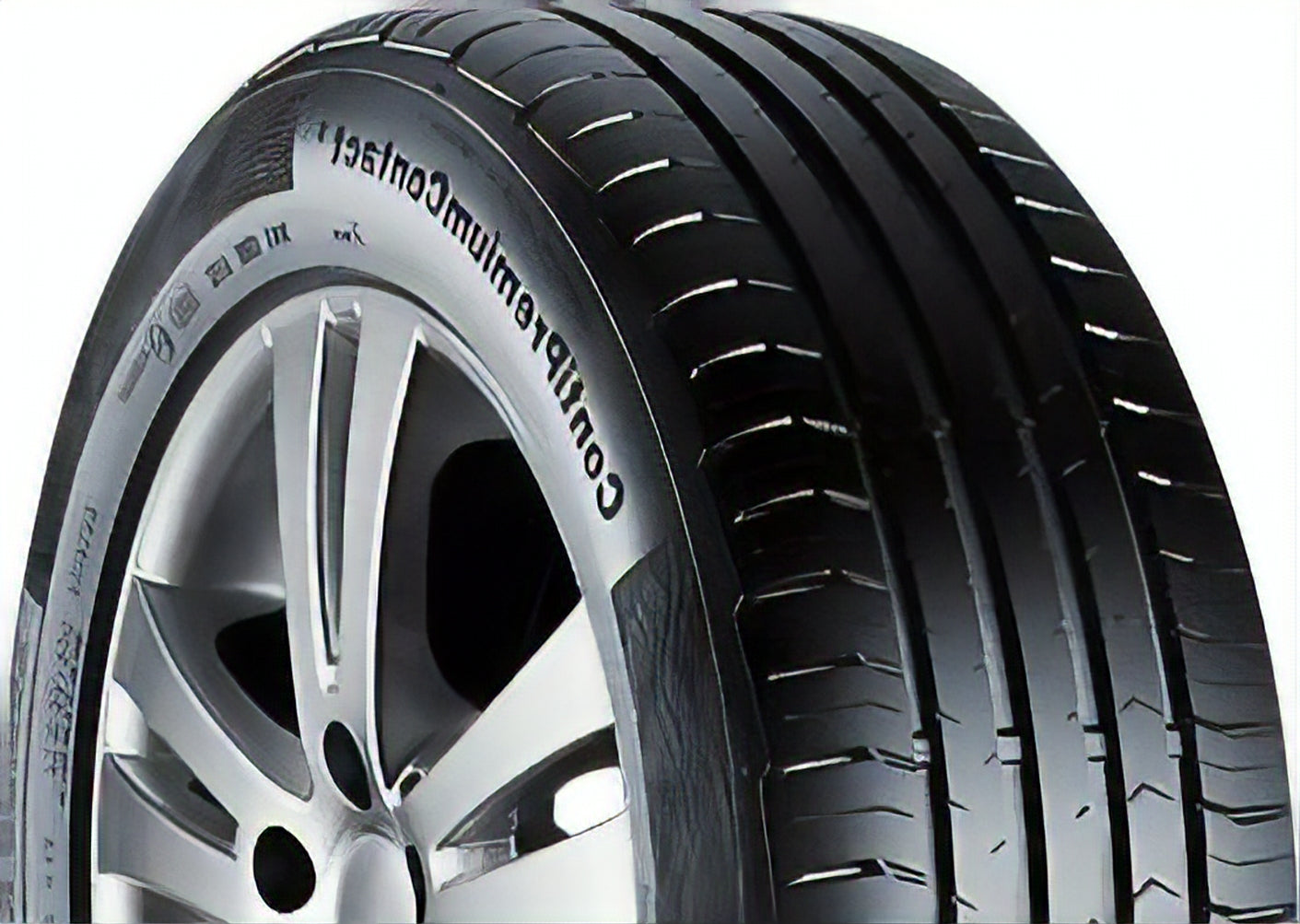 Continental CONTIPREMIUMCONTACT 6 285/45R22 114Y XL BSW - Image 2