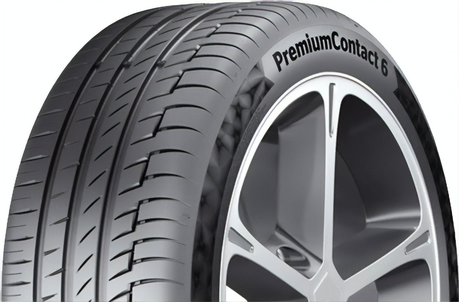 Continental PREMIUMCONTACT 6 255/40R18 99Y XL BSW - Image 4