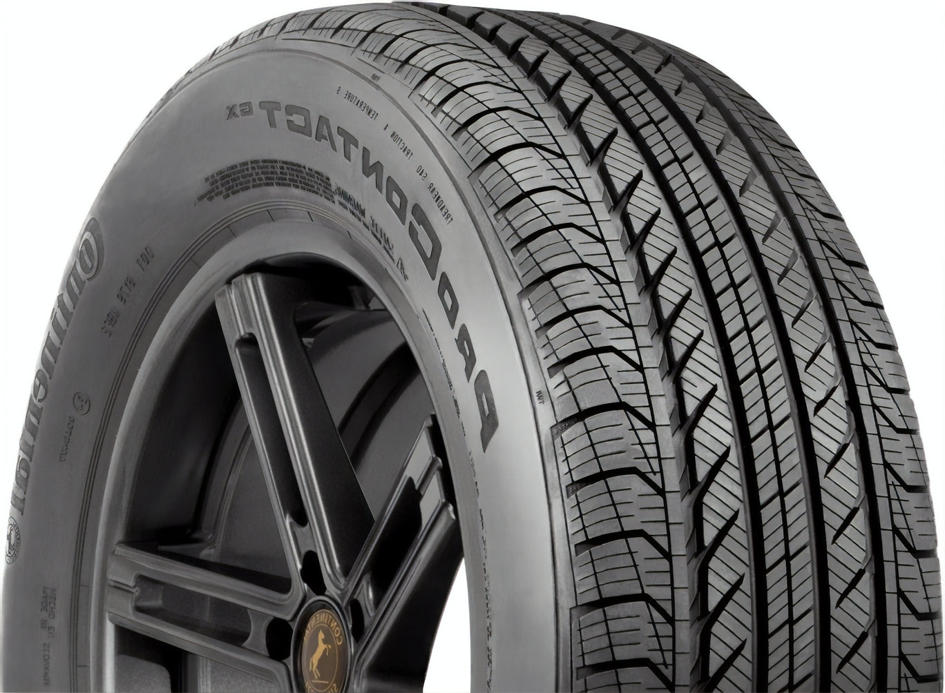 Continental CONTIPROCONTACT GX SSR 275/35R19 100H XL BSW - Image 2