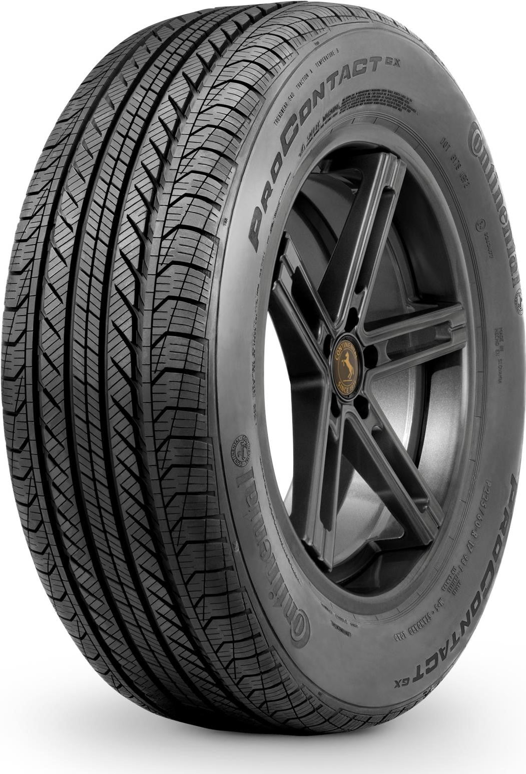 Continental CONTIPROCONTACT GX SSR 235/45R19 95H SL BSW - Image 1