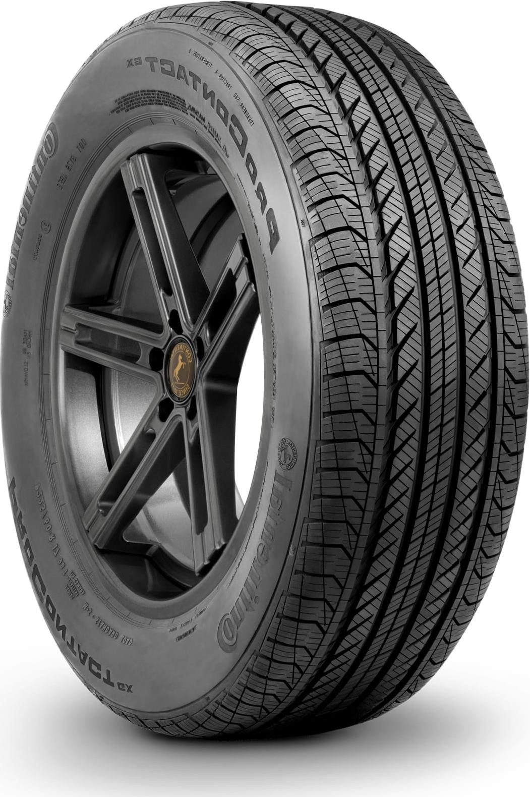 Continental PROCONTACT GX 225/45R18 95H XL BSW - Image 3