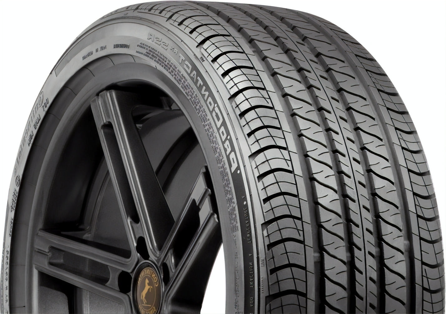 Continental CONTIPROCONTACT RX 225/45R17 91V SL BSW - Image 2