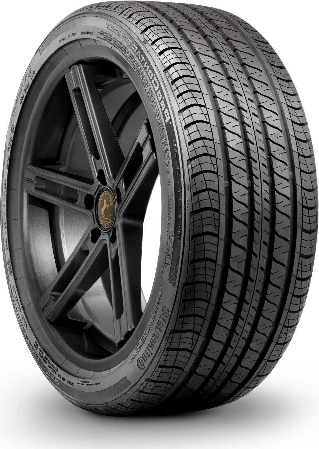 Continental PROCONTACT RX 255/45R19 100H SL BSW - Image 3