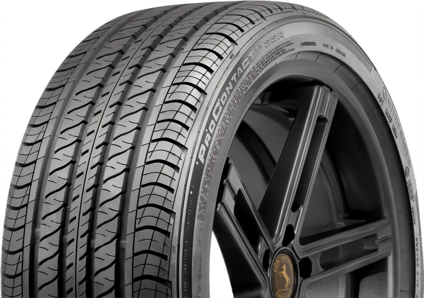 Continental CONTIPROCONTACT RX 225/55R19 103H XL BSW - Image 4