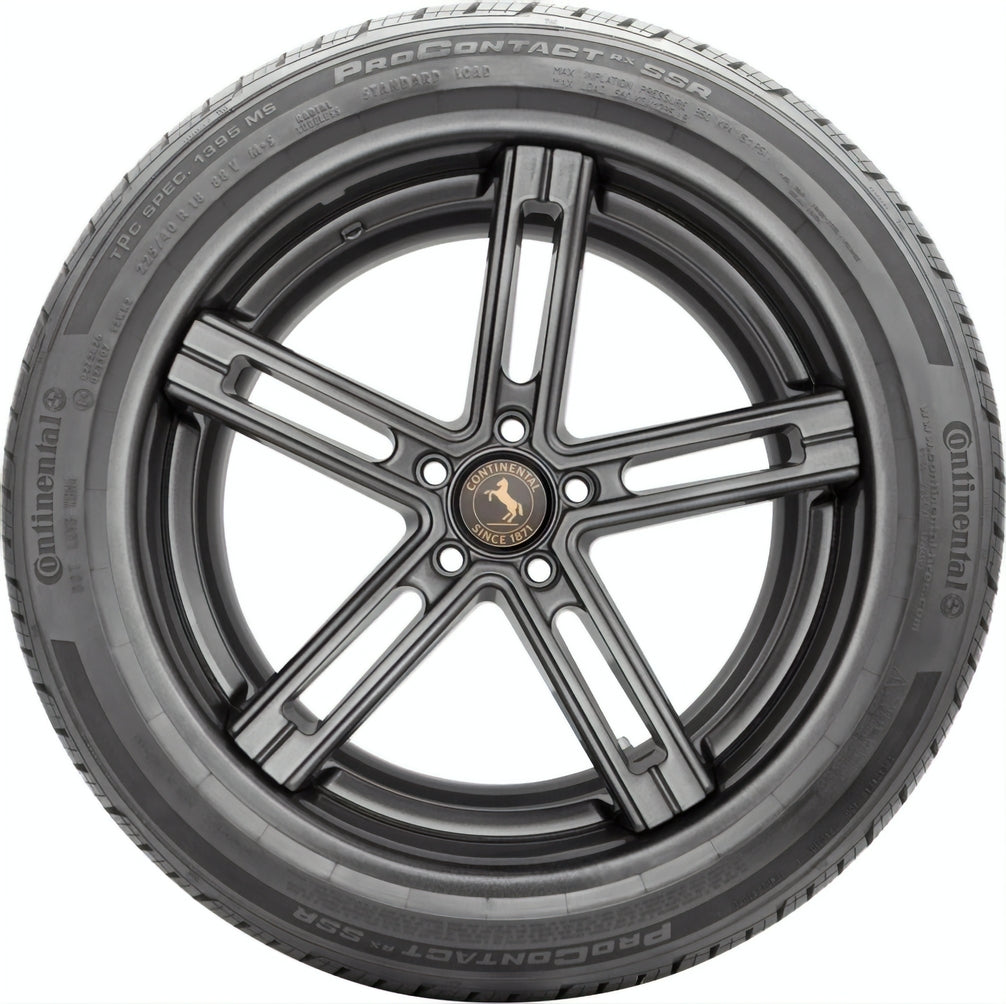 Continental CONTIPROCONTACT RX 235/40R18 91V SL BSW - Image 5