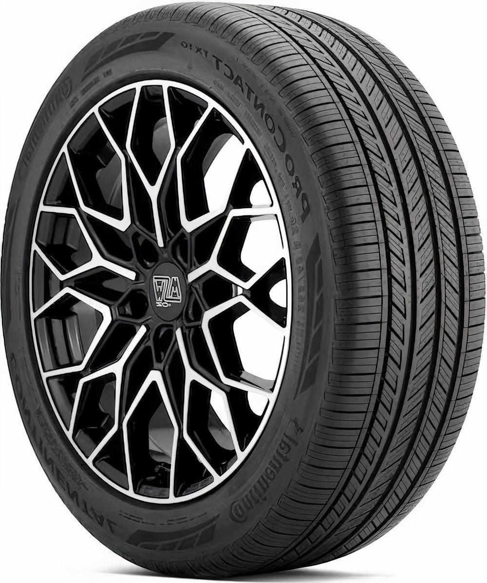Continental PROCONTACT TX10 255/40R20 97H SL BSW - Image 3