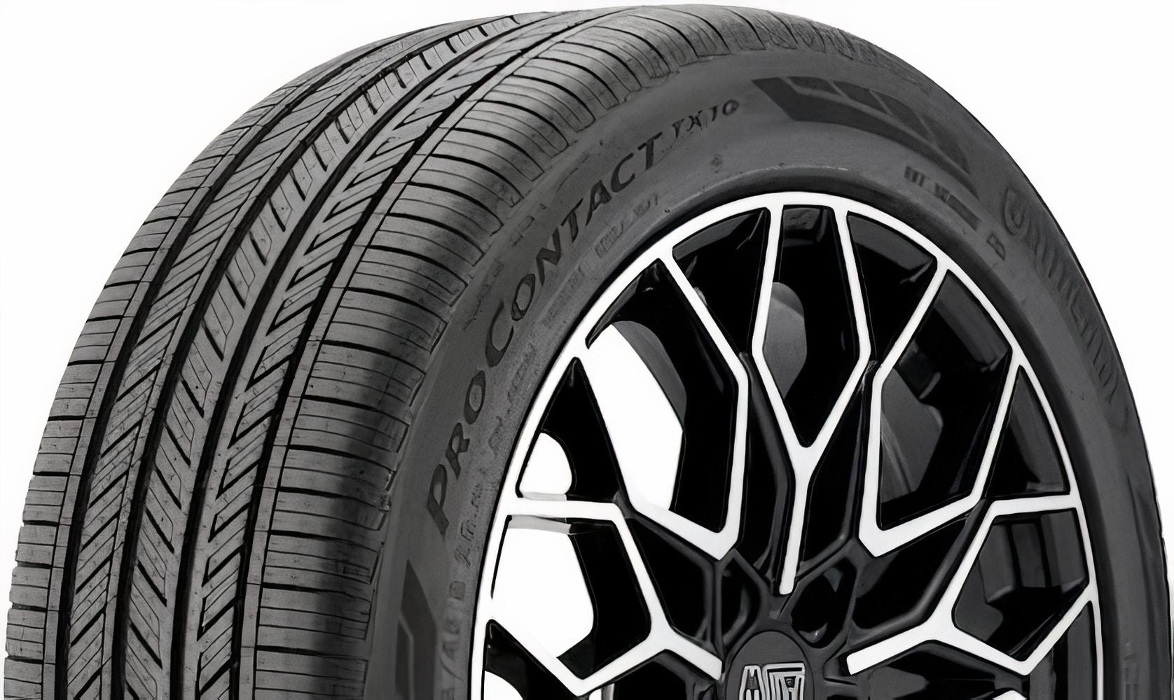 Continental PROCONTACT TX10 235/55R18 100H SL BSW - Image 4