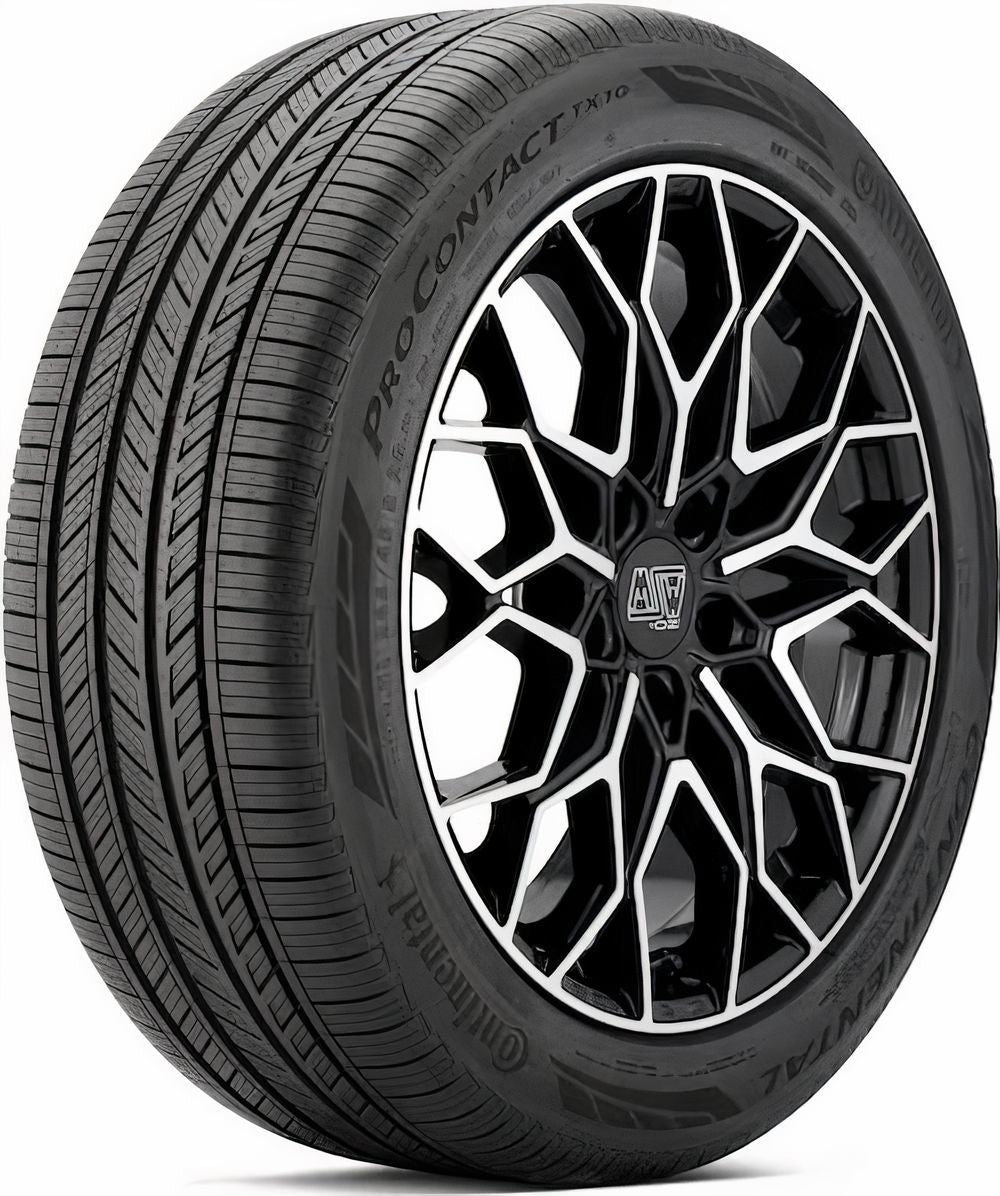 Continental PROCONTACT TX10 255/40R20 97H SL BSW - Image 1