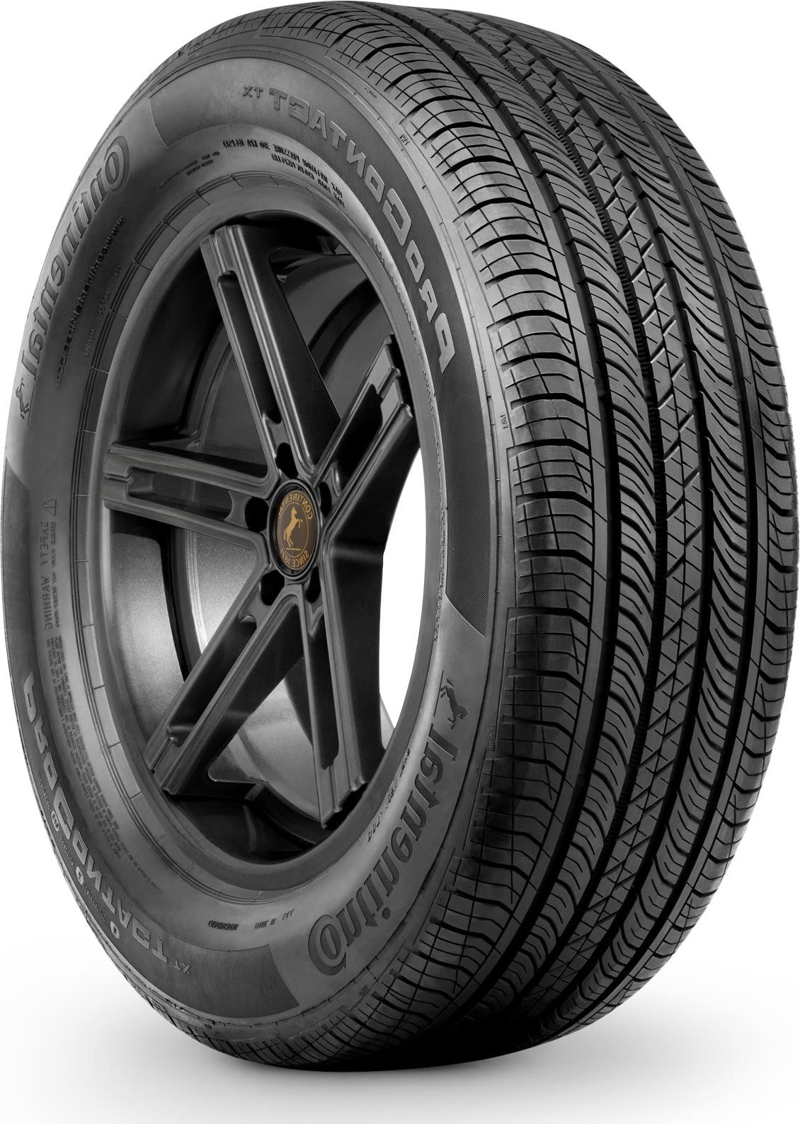 Continental PROCONTACT TX SSR 225/55R17 97H SL BSW - Image 3