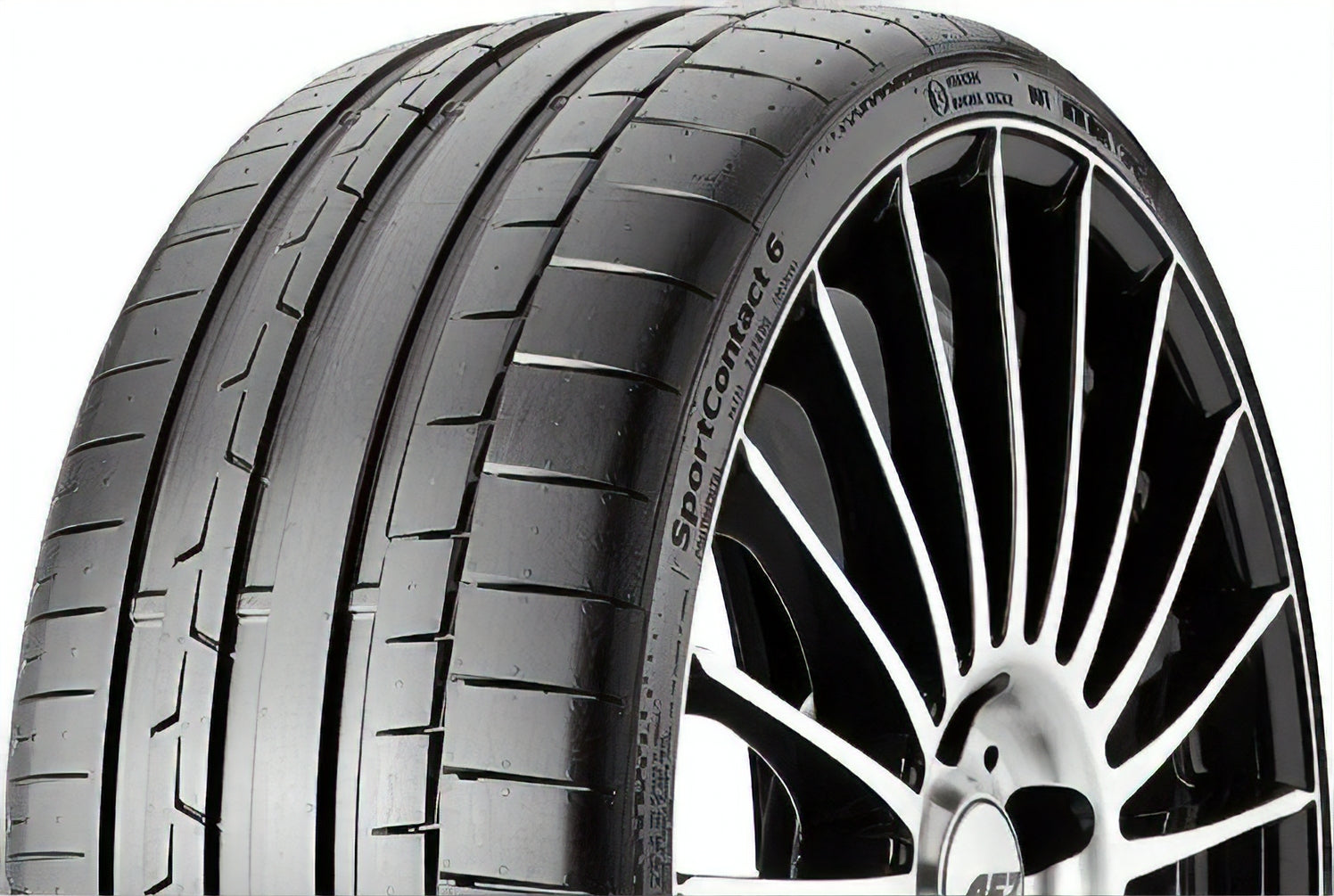 Continental SPORTCONTACT 6 275/35R19 100Y XL BSW - Image 4