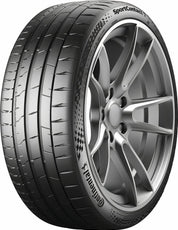 Continental SPORTCONTACT 7 245/40R21 100Y XL BSW - Image 1