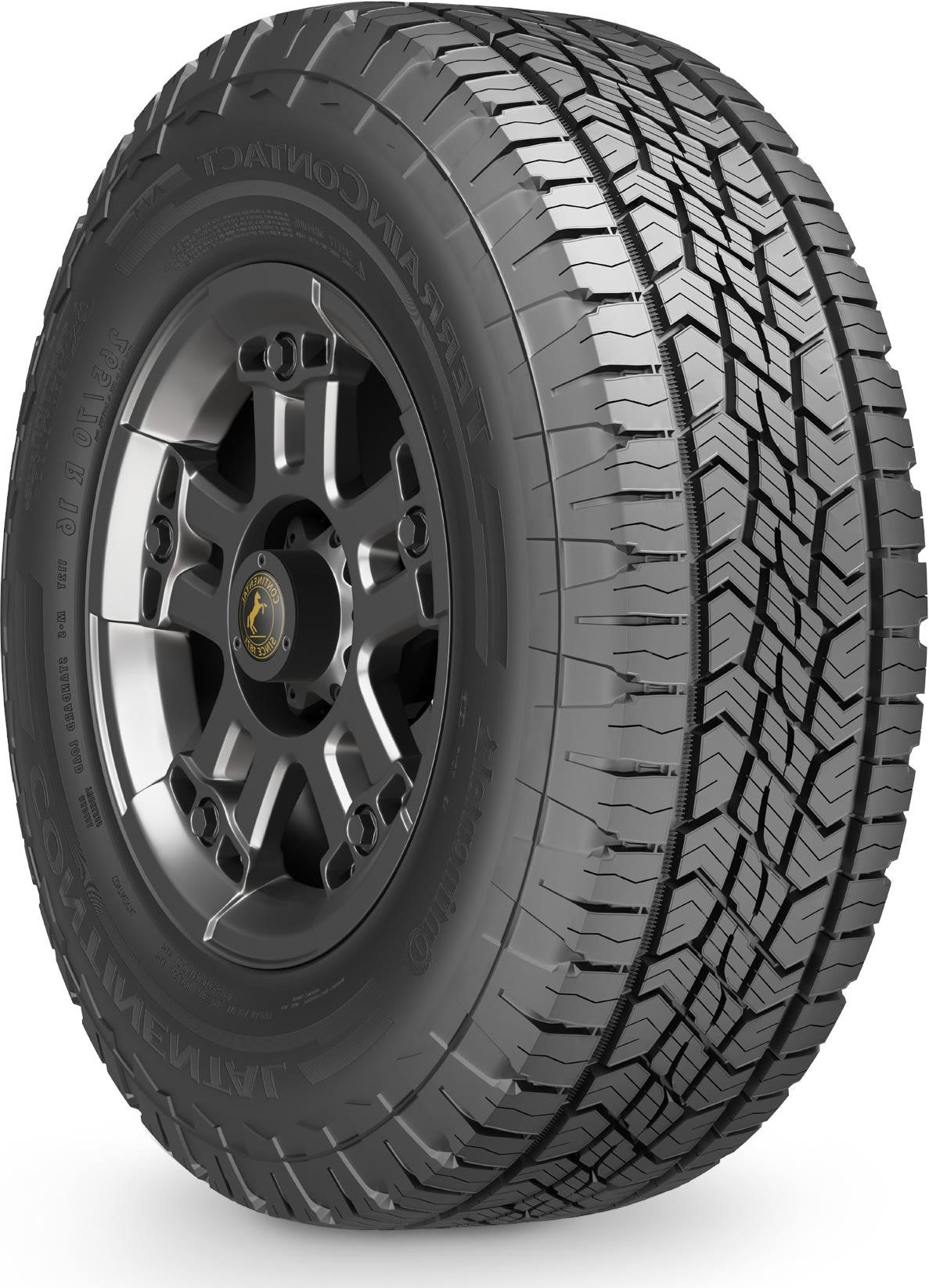 Continental TERRAINCONTACT A/T 255/65R17 110S SL BSW - Image 3