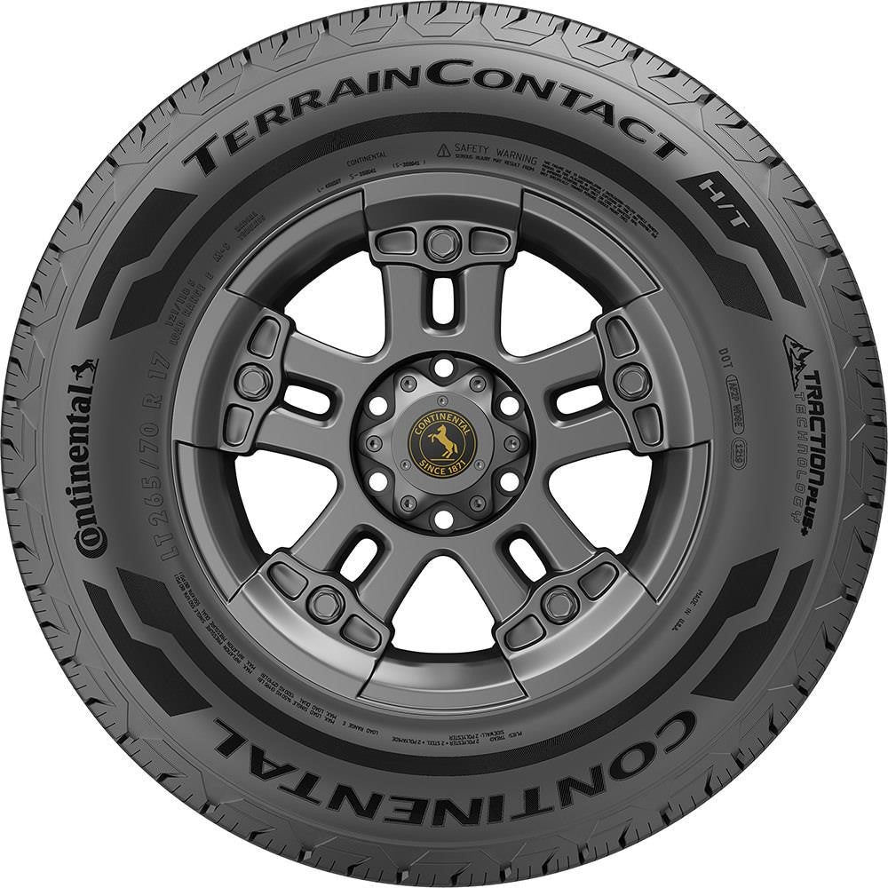 Continental TERRAINCONTACT H/T 265/65R18 114T SL BSW - Image 5