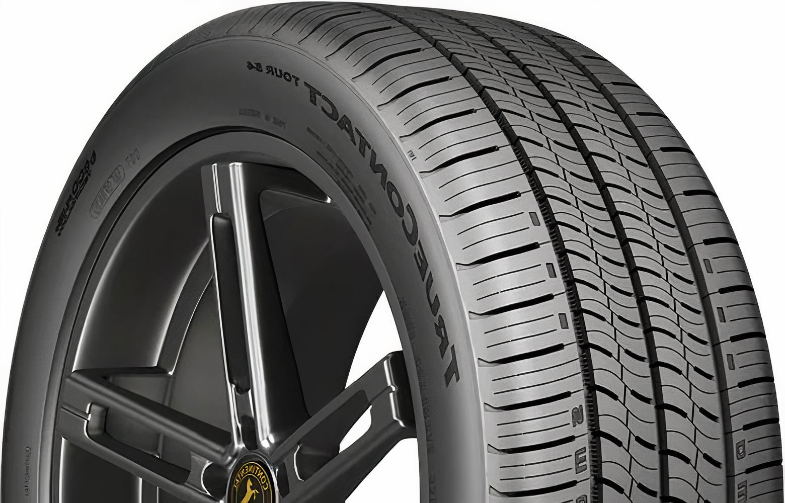 Continental TRUECONTACT TOUR 54 225/50R18 95V SL BSW - Image 2