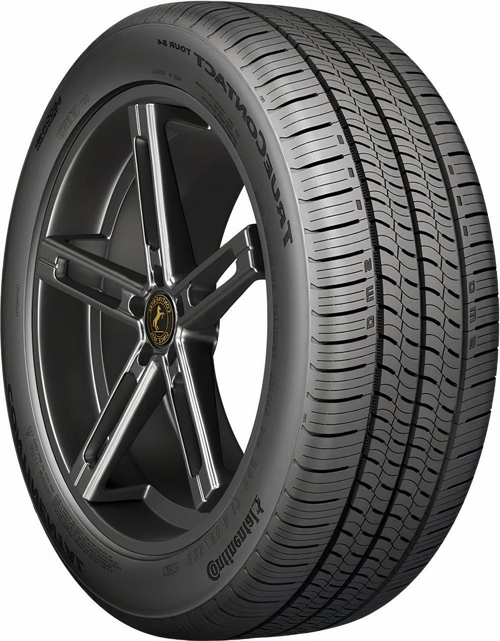 Continental TRUECONTACT TOUR 54 245/55R18 103V SL BSW - Image 3