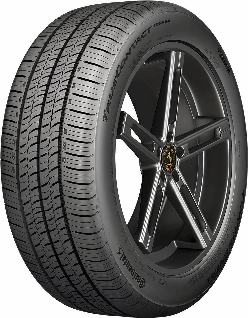 Continental TRUECONTACT TOUR 54 225/55R17 97V SL BSW - Image 1